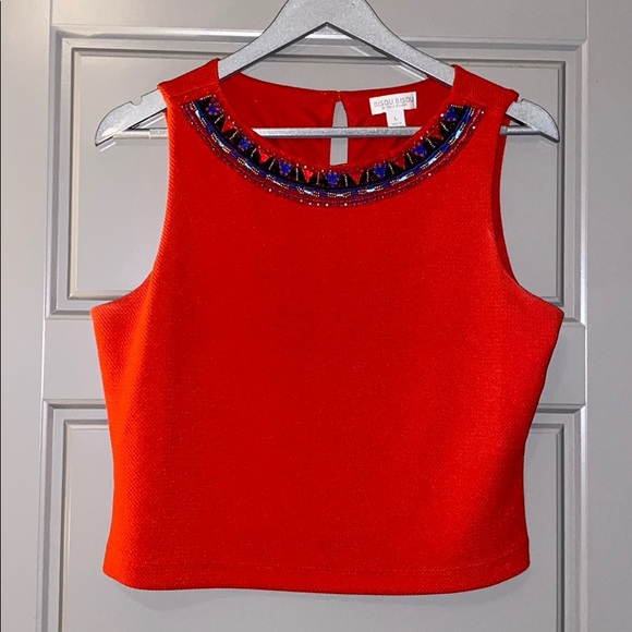 BISOU BISOU TOP💜 - Picture 2 of 7